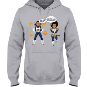 That He A Bitch,Riley What's The Scouter Say About His Power Lever?Shirt