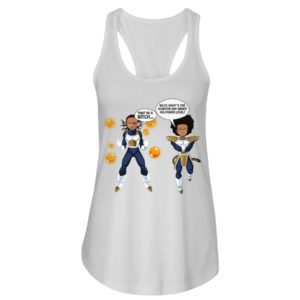 That He A Bitch,Riley What's The Scouter Say About His Power Lever?Shirt