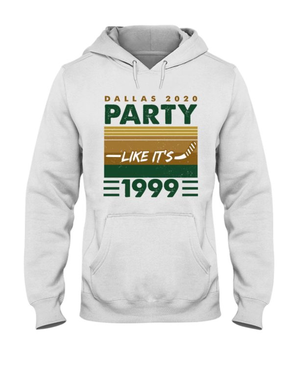 Dallas 2020 Party Like It's 1999 Shirt