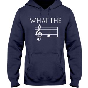 What The F Music Shirt image What The F Music Shirt