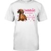 Dachshund Kisses Fix Everything Shirt