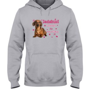 Dachshund Kisses Fix Everything Shirt