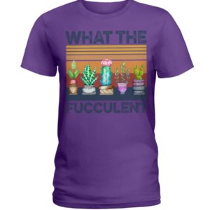 What The Fucculent Shirt image What The Fucculent Shirt