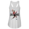 Jordan Like Mike Jackson Tyson Shirt