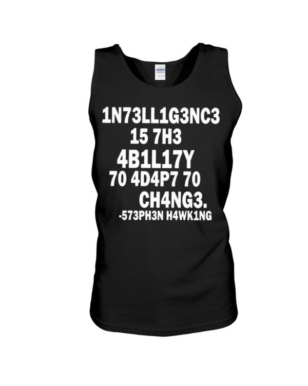 1N73LL1G3NC3 Best Gift For Science Lovers Shirt