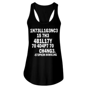 1N73LL1G3NC3 Best Gift For Science Lovers Shirt