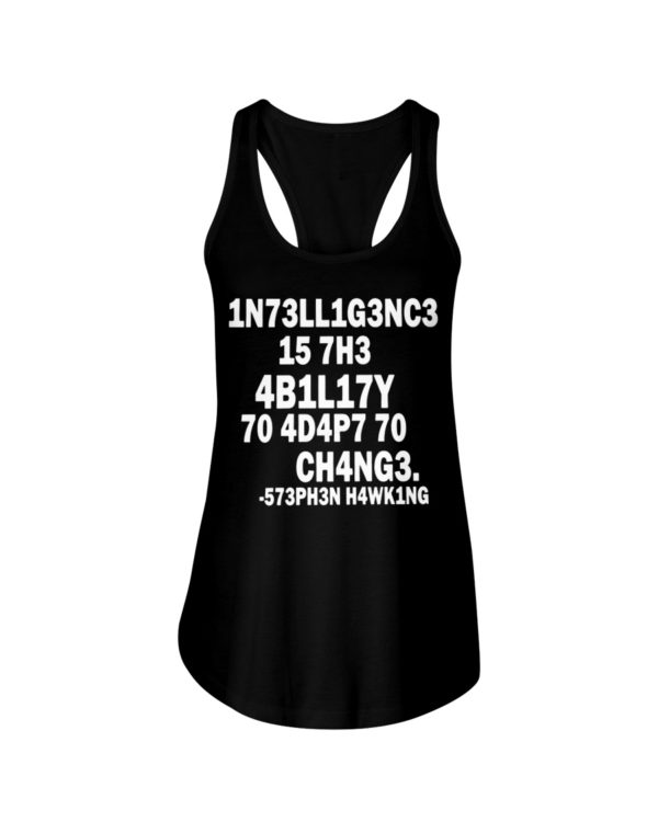 1N73LL1G3NC3 Best Gift For Science Lovers Shirt