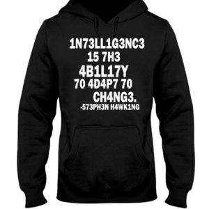 1N73LL1G3NC3 Best Gift For Science Lovers Shirt