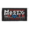 Nasty Ready To Vote 1920-2020 Face Mask