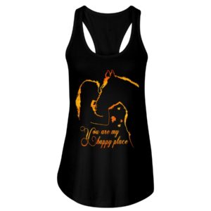 Horse You Are My Happy Place Shirt image Horse You Are My Happy Place Shirt