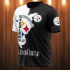 Steelers 3D All Over Print Shirt