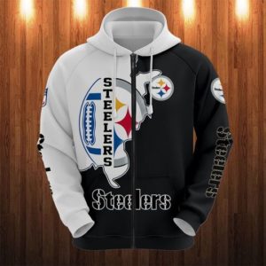 Steelers 3D All Over Print Shirt