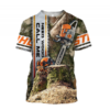 STIHL Chainsaw, Need Wood Call Me 3D All Over Print Shirt