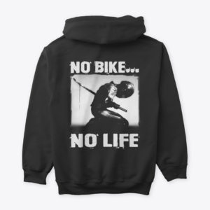 No Bike, No Life Shirt