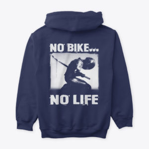 No Bike, No Life Shirt