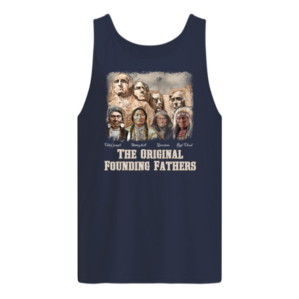 The Original Founding Fathers Native American Shirt