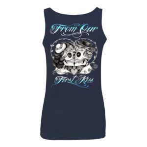 From Our First Kiss Shirt. image From Our First Kiss Shirt.