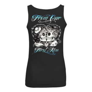 From Our First Kiss Shirt. image From Our First Kiss Shirt.