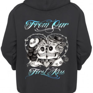 From Our First Kiss Shirt. image From Our First Kiss Shirt.