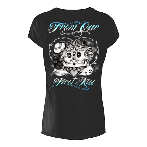From Our First Kiss Shirt.