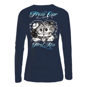 From Our First Kiss Shirt. image From Our First Kiss Shirt.