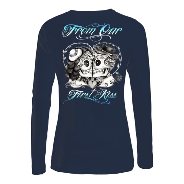 From Our First Kiss Shirt.