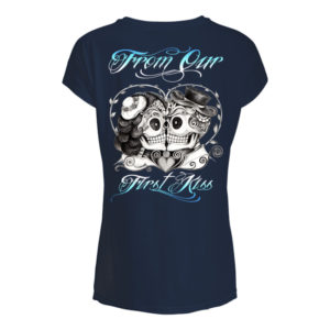 From Our First Kiss Shirt. image From Our First Kiss Shirt.