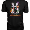 Snowman Olaf Happy Hallothanksmas Halloween Thanksgiving Christmas Shirt