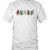 Grateful Dead Dancing Bears Christmas Shirt