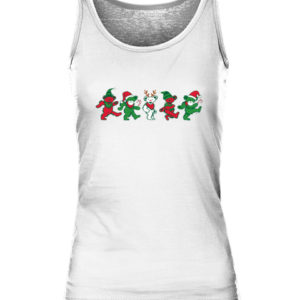 Grateful Dead Dancing Bears Christmas Shirt