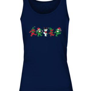 Grateful Dead Dancing Bears Christmas Shirt