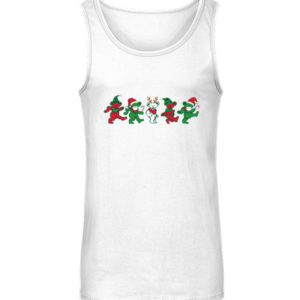 Grateful Dead Dancing Bears Christmas Shirt