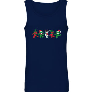 Grateful Dead Dancing Bears Christmas Shirt