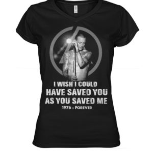 Linkin Park I Wish I Could Have Saved You As You Saved Me Shirt