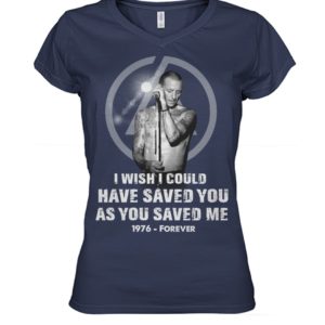 Linkin Park I Wish I Could Have Saved You As You Saved Me Shirt