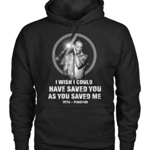 Linkin Park I Wish I Could Have Saved You As You Saved Me Shirt