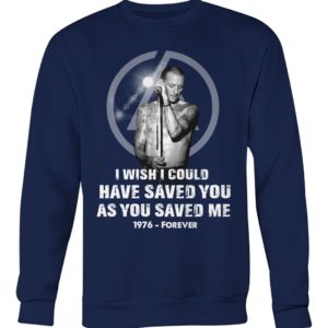 Linkin Park I Wish I Could Have Saved You As You Saved Me Shirt