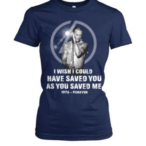 Linkin Park I Wish I Could Have Saved You As You Saved Me Shirt