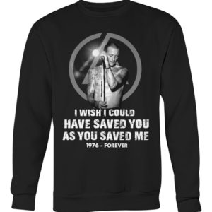 Linkin Park I Wish I Could Have Saved You As You Saved Me Shirt