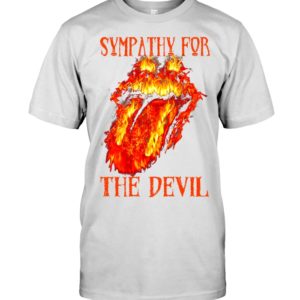 Sympathy For The Devil Shirt.
