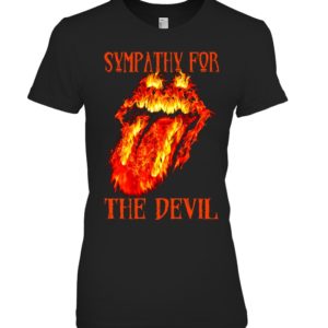 Sympathy For The Devil Shirt.