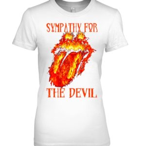 Sympathy For The Devil Shirt.
