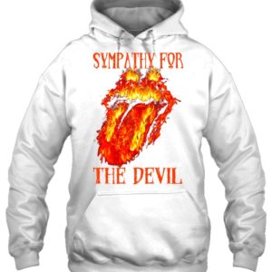 Sympathy For The Devil Shirt.