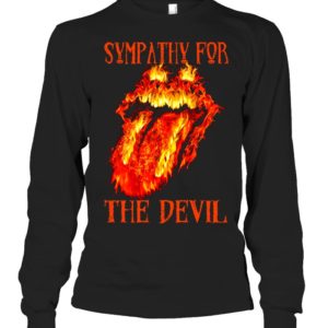 Sympathy For The Devil Shirt.