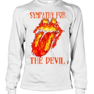 Sympathy For The Devil Shirt.