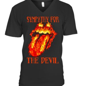 Sympathy For The Devil Shirt.