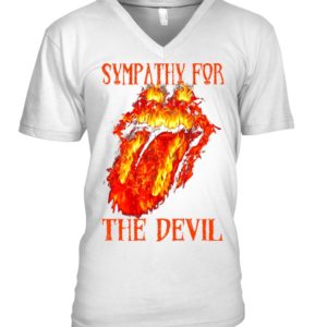 Sympathy For The Devil Shirt.