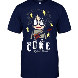 The Cure Robert Smith Shirt