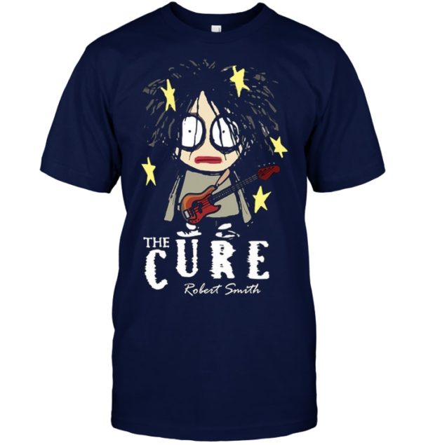The Cure Robert Smith Shirt