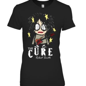 The Cure Robert Smith Shirt